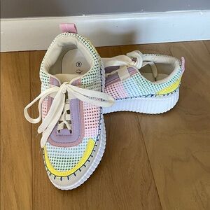 Boutique Colorful Sneakers